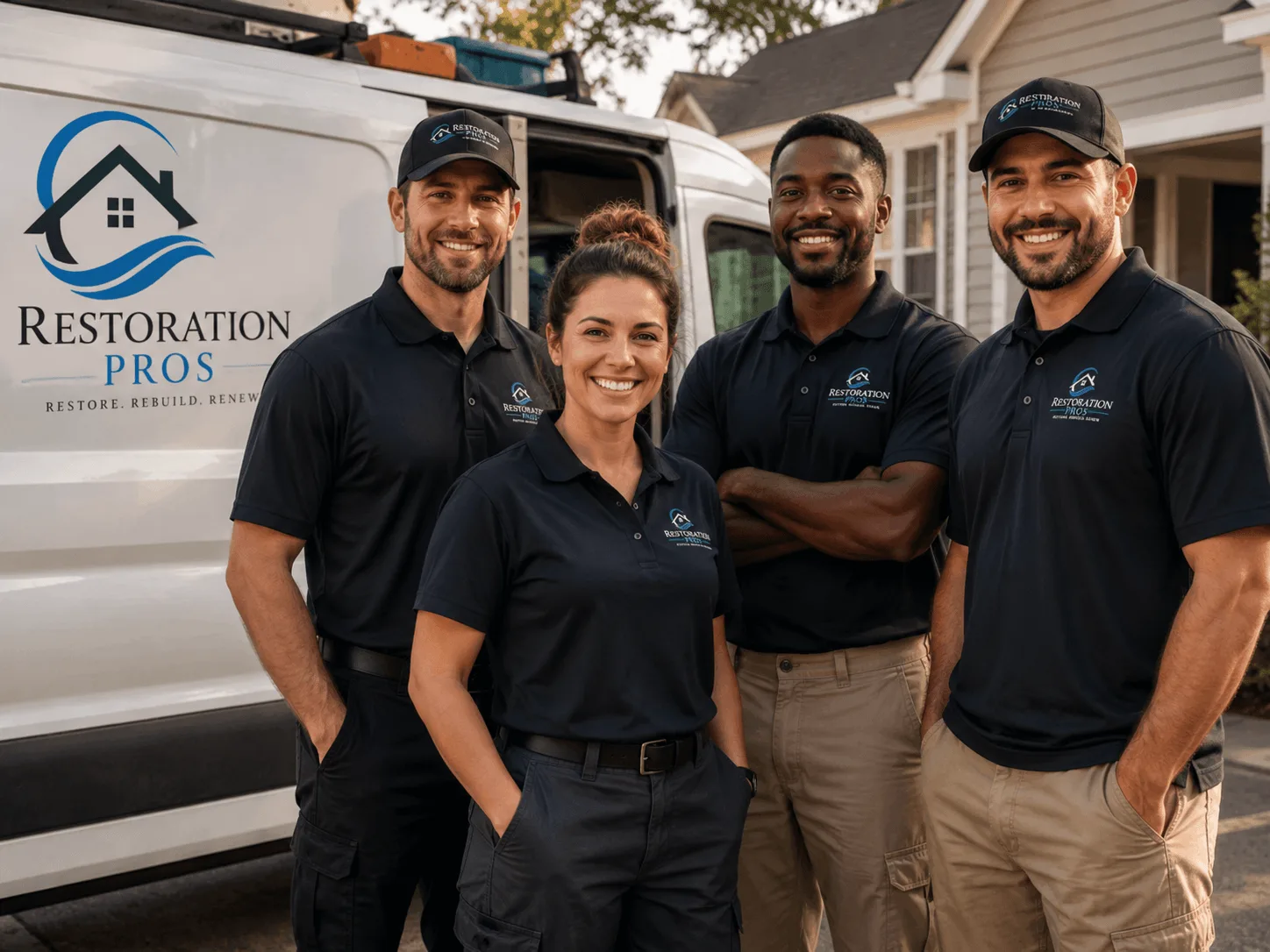 Professional Flood Damage Restoration Services in Ellington, NY